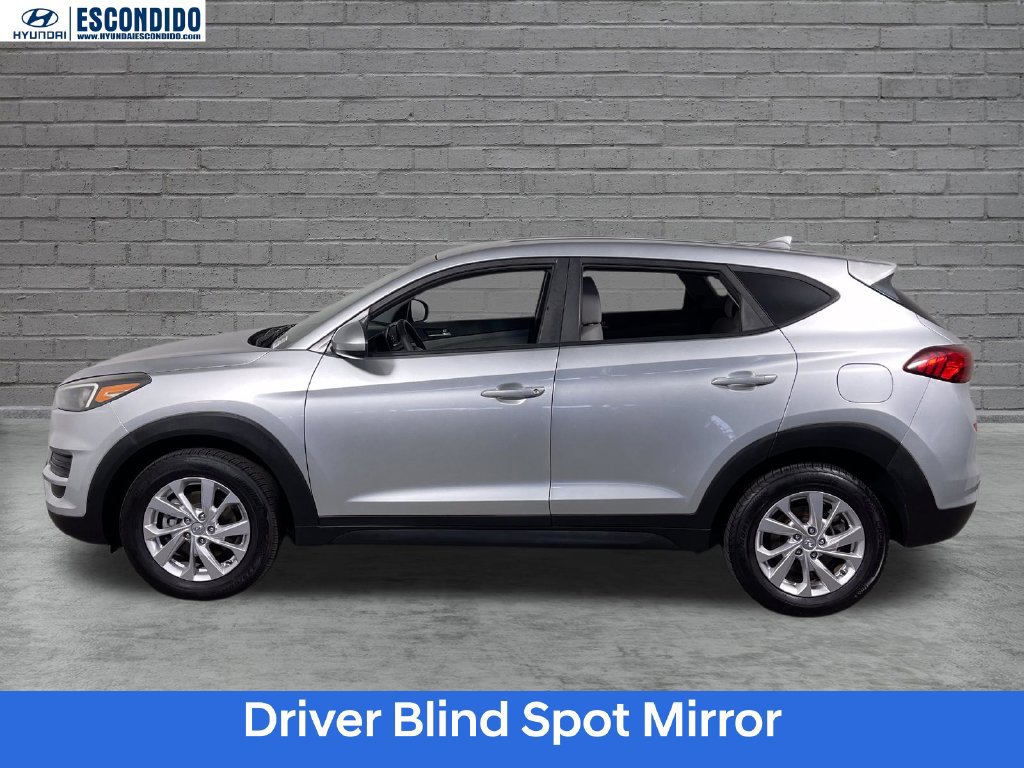 Used 2019 Hyundai Tucson SE FWD image 6