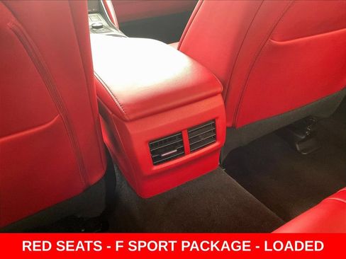 Used 2023 Lexus IS 350 F Sport w/ Navigation Package RWD image 11