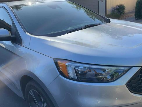 Used 2023 Ford Edge ST AWD/4WD image 11