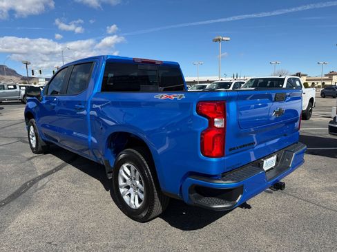 New 2026 Chevrolet Silverado 1500 RST w/ Safety Package AWD/4WD image 9