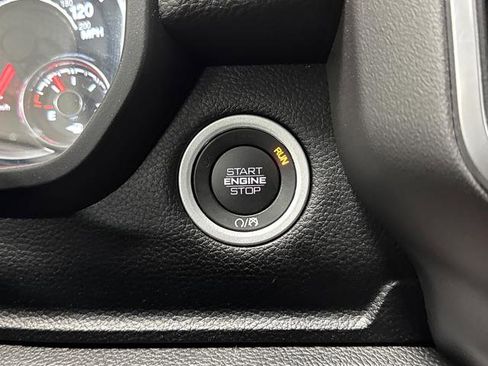 Used 2021 RAM 1500 Big Horn w/ Trailer Tow Group image 20