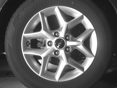 Used 2025 Kia Soul LX w/ LX Technology Package FWD image 15