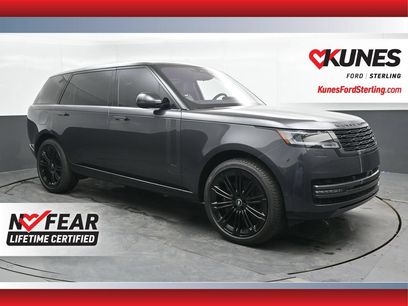 Used 2023 Land Rover Range Rover Long Wheelbase Autobiography