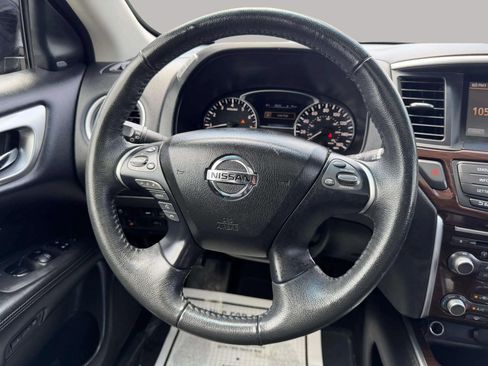 Used 2015 Nissan Pathfinder SL w/ Trailer Tow Package AWD/4WD image 21