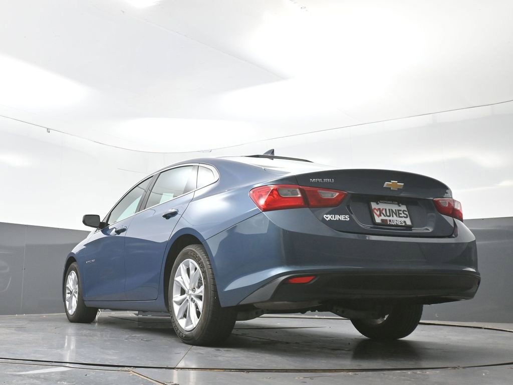 Used 2025 Chevrolet Malibu LT FWD image 56