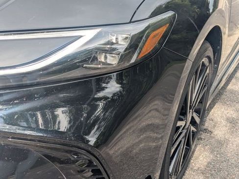 Certified 2026 Toyota Camry XSE FWD image 9