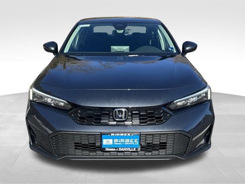 New 2026 Honda Civic LX image 10