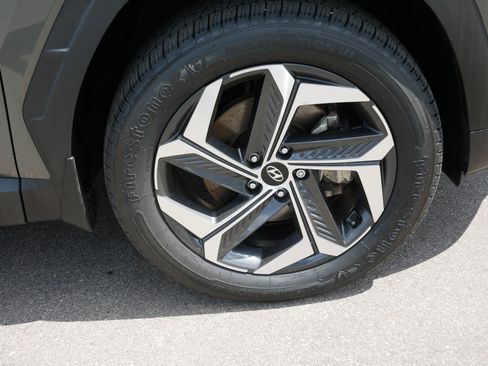 Certified 2023 Hyundai Tucson Limited w/ Cargo Package AWD/4WD image 15