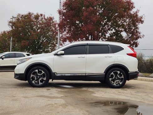 Certified 2017 Honda CR-V Touring image 4