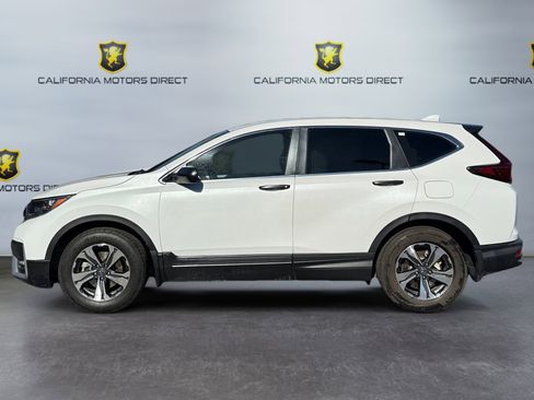 Used 2020 Honda CR-V LX image 2