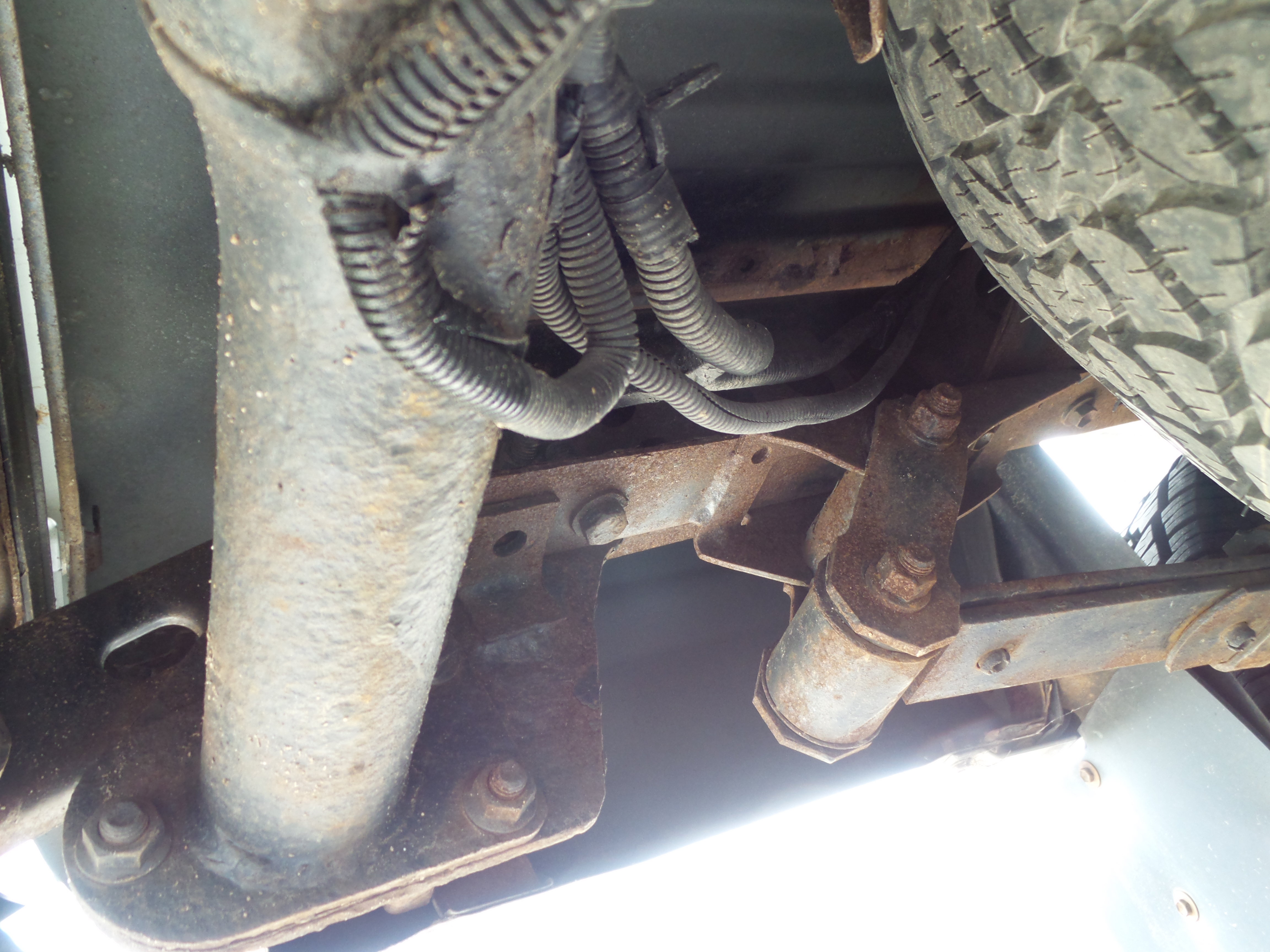 Used 2002 Toyota Tacoma 4x4 Double Cab image 39