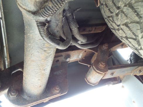 Used 2002 Toyota Tacoma 4x4 Double Cab image 39
