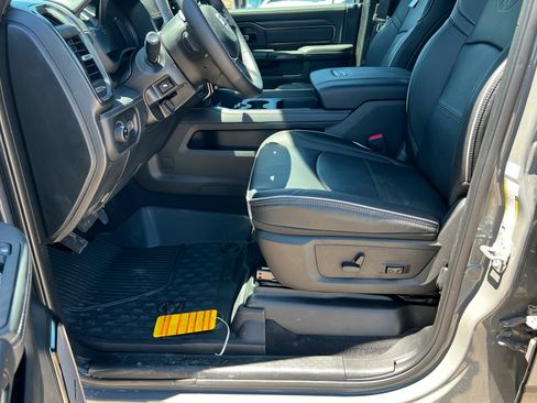 New 2026 RAM 2500 Rebel w/ Rebel Level 2 Equipment Group AWD/4WD image 17