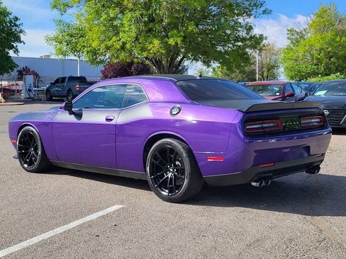 Used 2023 Dodge Challenger R/T Scat Pack w/ T/A Package RWD image 3