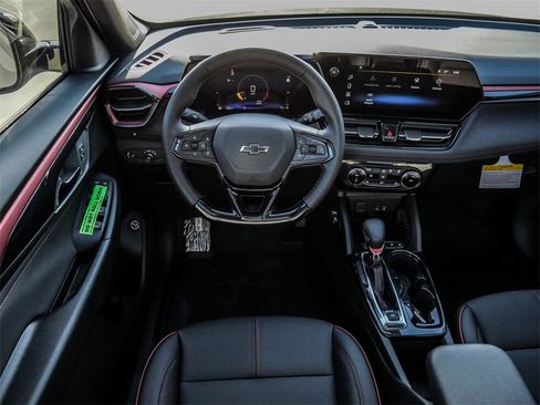 New 2026 Chevrolet TrailBlazer RS w/ Convenience Package image 23