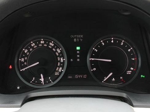 Used 2010 Lexus IS 350C RWD image 10