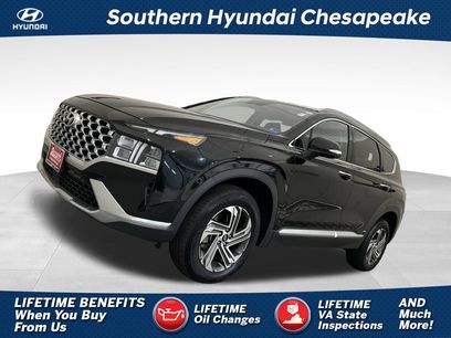 Used 2023 Hyundai Santa Fe SEL w/ Premium Package