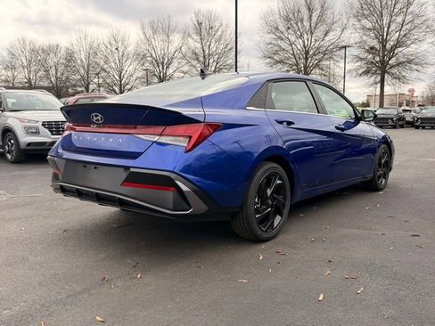 New 2026 Hyundai Elantra Sport FWD image 7