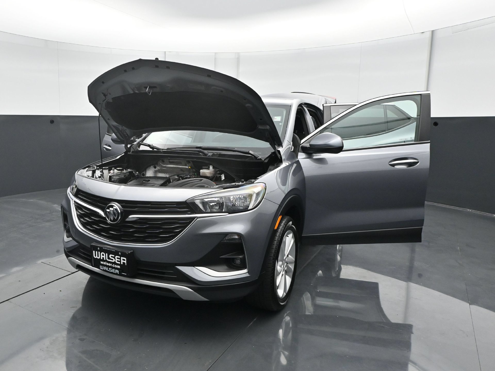 Used 2021 Buick Encore GX Preferred w/ Cold Weather Comfort Package AWD/4WD image 27