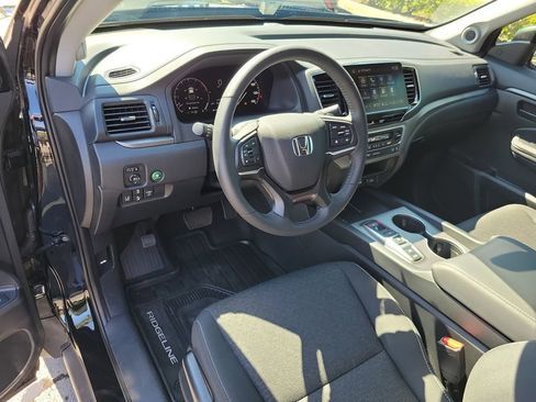 Certified 2026 Honda Ridgeline Sport image 23