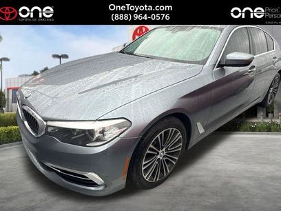 Used 2017 BMW 530i