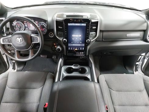Used 2023 RAM 1500 Big Horn AWD/4WD image 9
