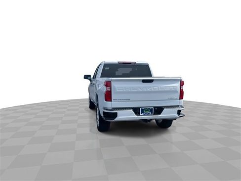 Certified 2024 Chevrolet Silverado 1500 Custom image 7