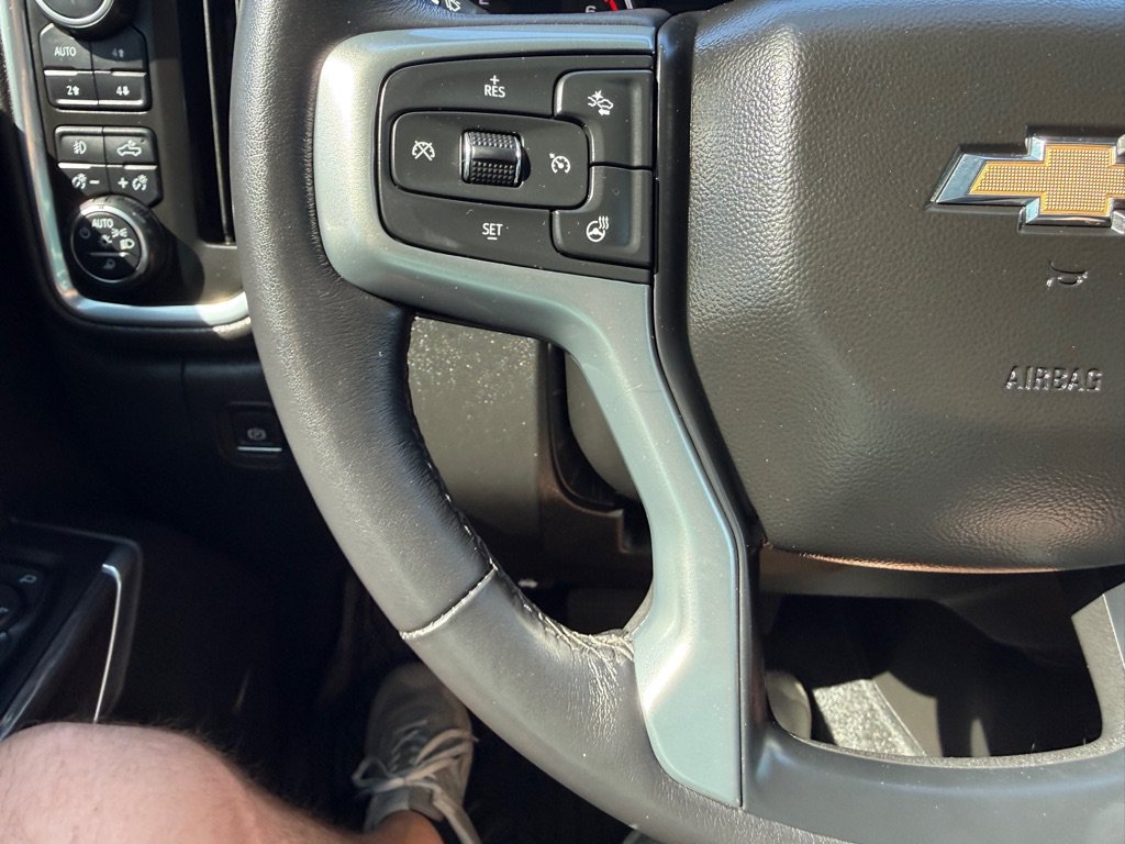 Used 2022 Chevrolet Silverado 1500 LTZ w/ LTZ Premium Texas Edition AWD/4WD image 30