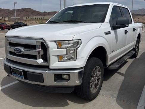 Used 2016 Ford F150 XLT w/ Equipment Group 301A Mid image 1