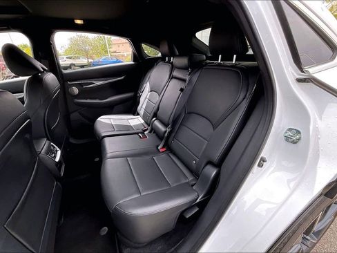 Used 2025 INFINITI QX55 Essential AWD/4WD image 25