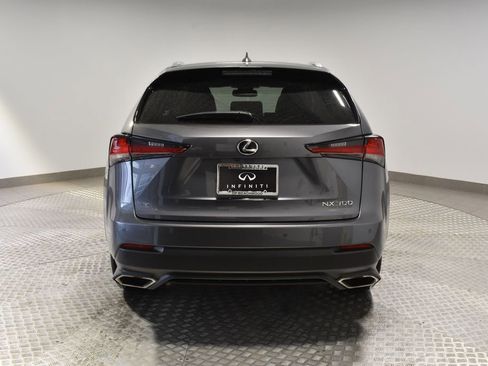 Used 2021 Lexus NX 300 AWD w/ Comfort Package image 4