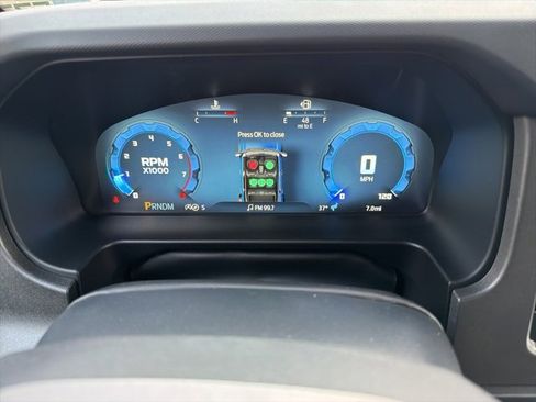 New 2025 Ford Bronco 4-Door w/ Sasquatch Package image 10