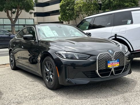 Used 2025 BMW i4 xDrive40i w/ Parking Assistance Package AWD/4WD image 2
