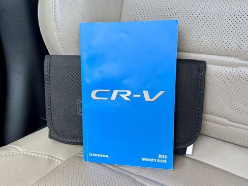 Used 2019 Honda CR-V EX-L image 28
