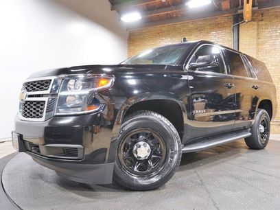Used 2018 Chevrolet Tahoe 4WD w/ Skid Plate Package