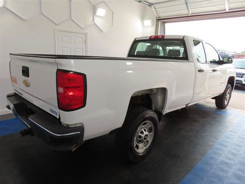 Used 2018 Chevrolet Silverado 2500 W/T RWD image 13