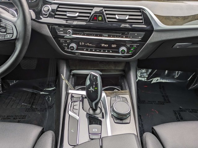 Used 2019 BMW 530i xDrive w/ Convenience Package AWD/4WD image 18