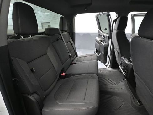 Used 2021 Chevrolet Silverado 1500 LT Trail Boss w/ Bed Protection Package AWD/4WD image 47