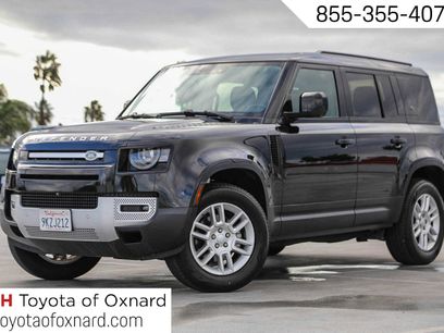 Used 2024 Land Rover Defender 110 S