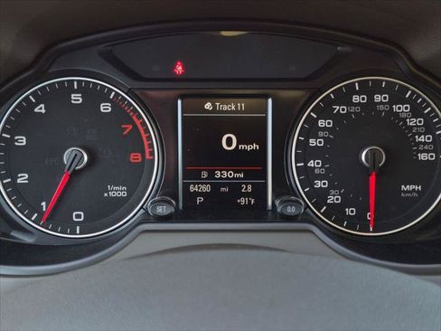 Used 2016 Audi Q5 2.0T Premium Plus AWD/4WD image 16