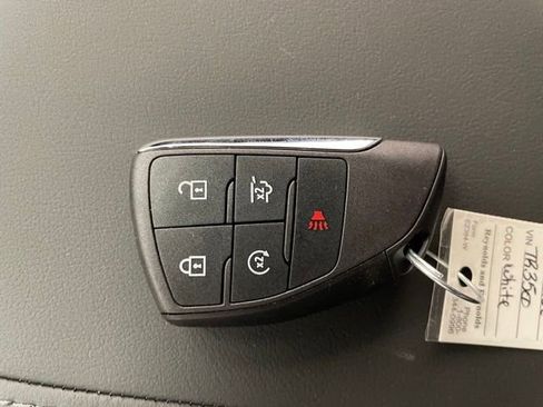 New 2026 Chevrolet Tahoe LS w/ LS Custom Edition AWD/4WD image 21