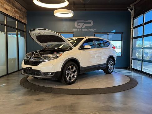 Used 2018 Honda CR-V EX-L image 25