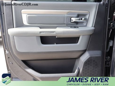 Used 2016 RAM 1500 Big Horn AWD/4WD image 16