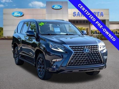 Used 2023 Lexus GX 460 Premium w/ Premium Package AWD/4WD image 1