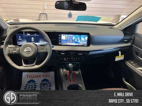 New 2026 Nissan Kicks SR w/ SR Premium Package AWD/4WD image 12