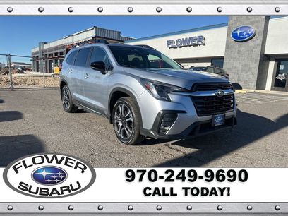 Certified 2024 Subaru Ascent Limited w/ Technology Package