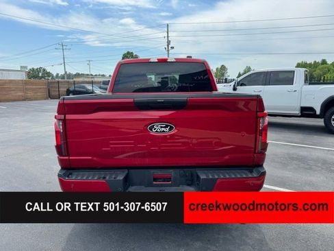 Used 2024 Ford F150 STX w/ STX Black Appearance Package AWD/4WD image 16