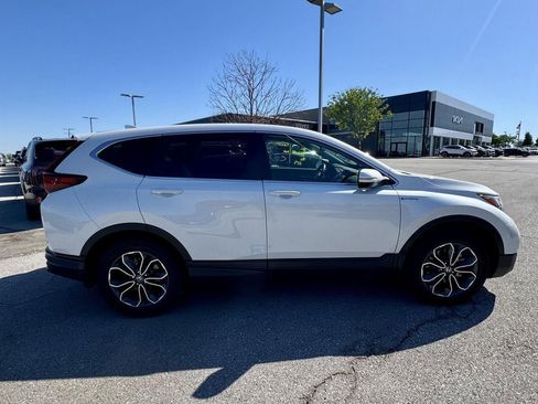 Used 2022 Honda CR-V EX-L image 6