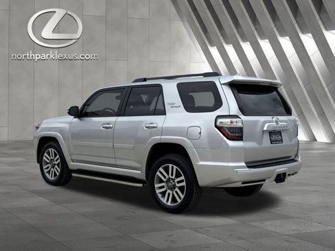 Used 2023 Toyota 4Runner TRD Sport w/ Technology Package image 2