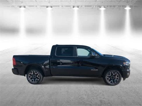New 2025 RAM 1500 Laramie w/ Sport Appearance Package image 9